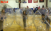 giant inflatable bubble ball for zorb